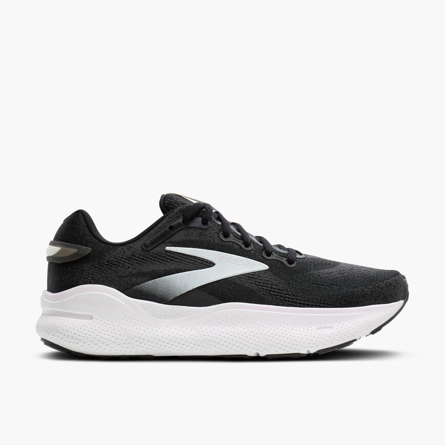 Brooks Defyance Max Black/Grey/Mauve (Women's)