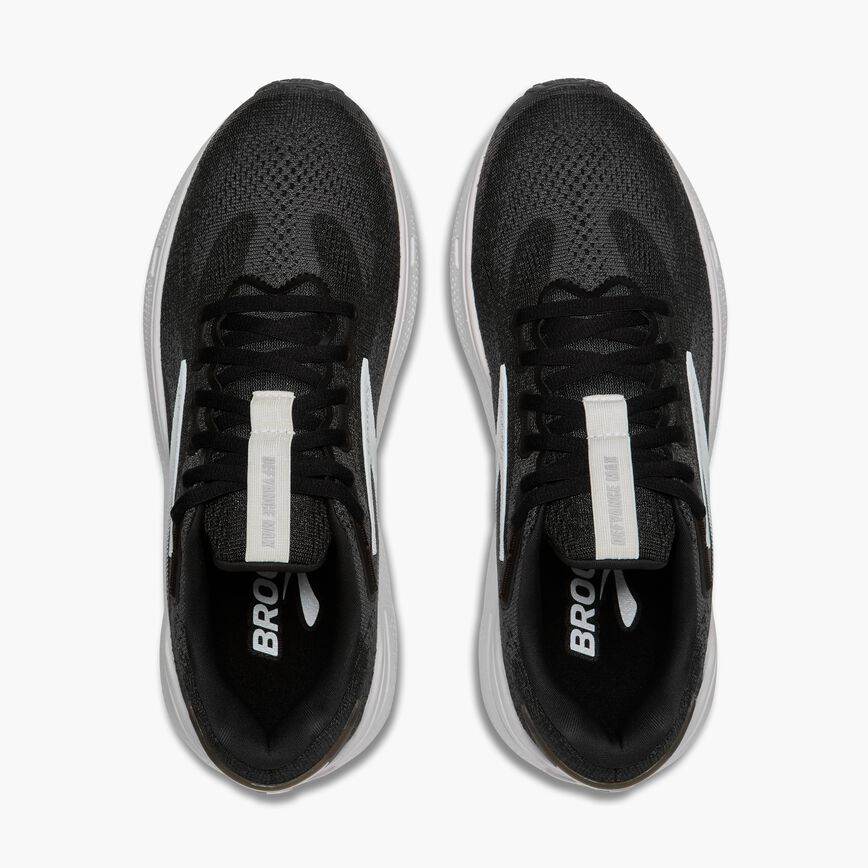 Brooks Defyance Max Black/Grey/Mauve (Women's)