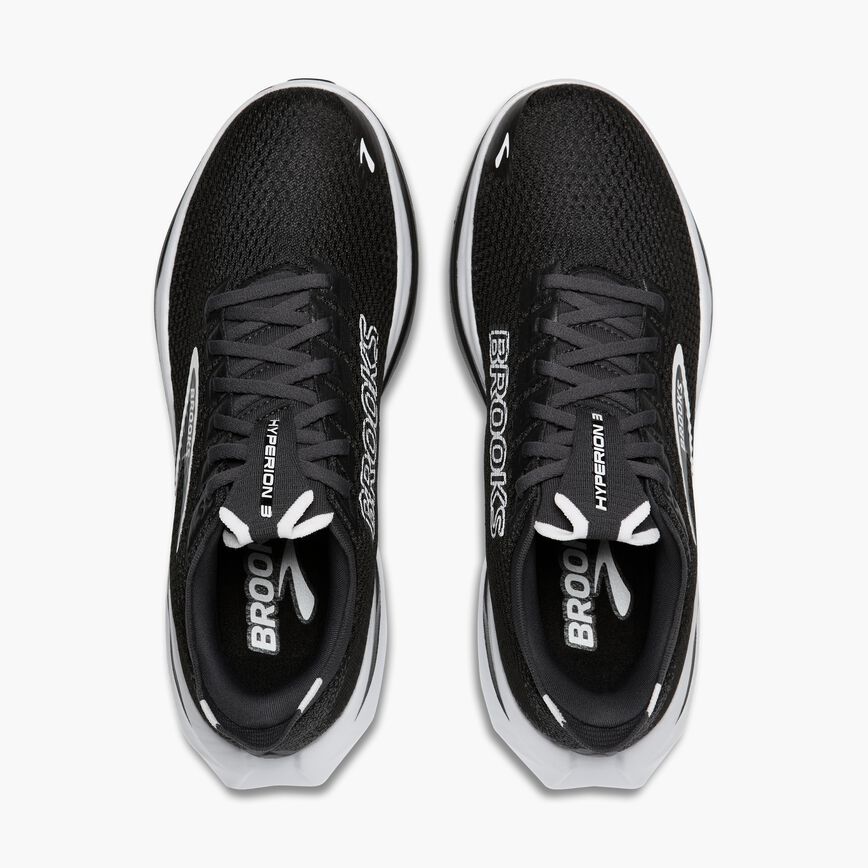 Brooks Hyperion 3 Black/Grey/White (Women's)
