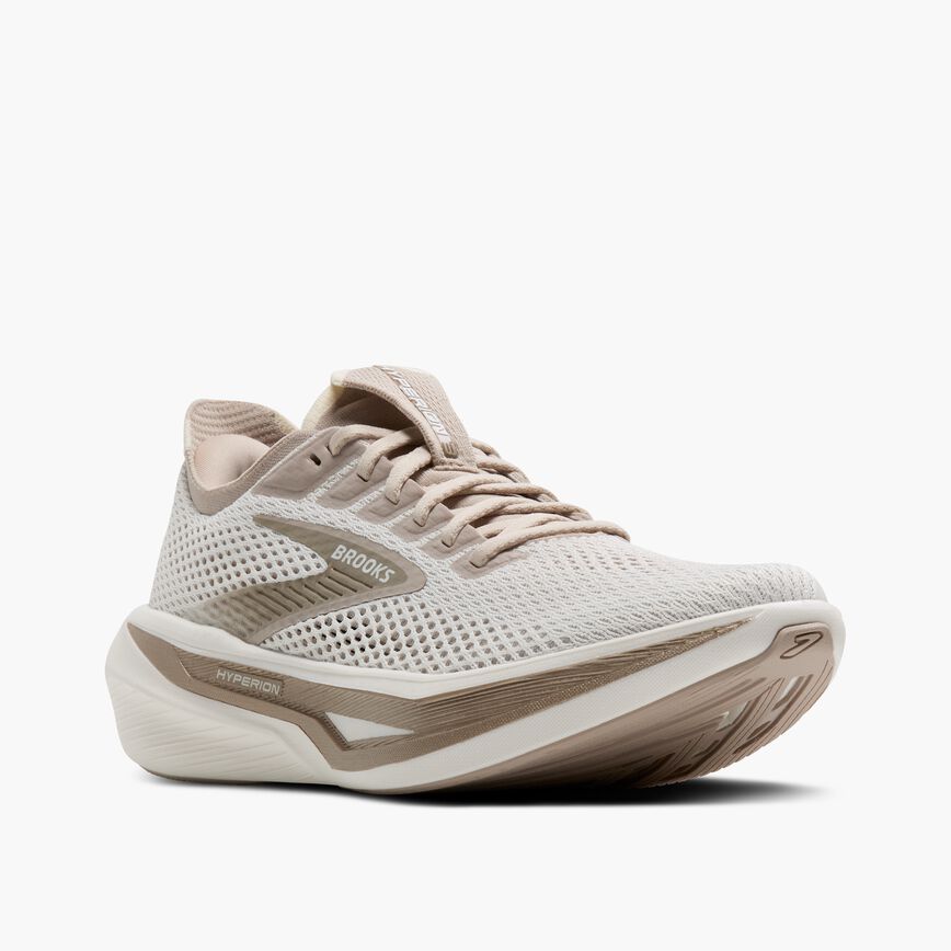 Brooks Hyperion 3 Coconut/Bronze/Mushroom (Women's)
