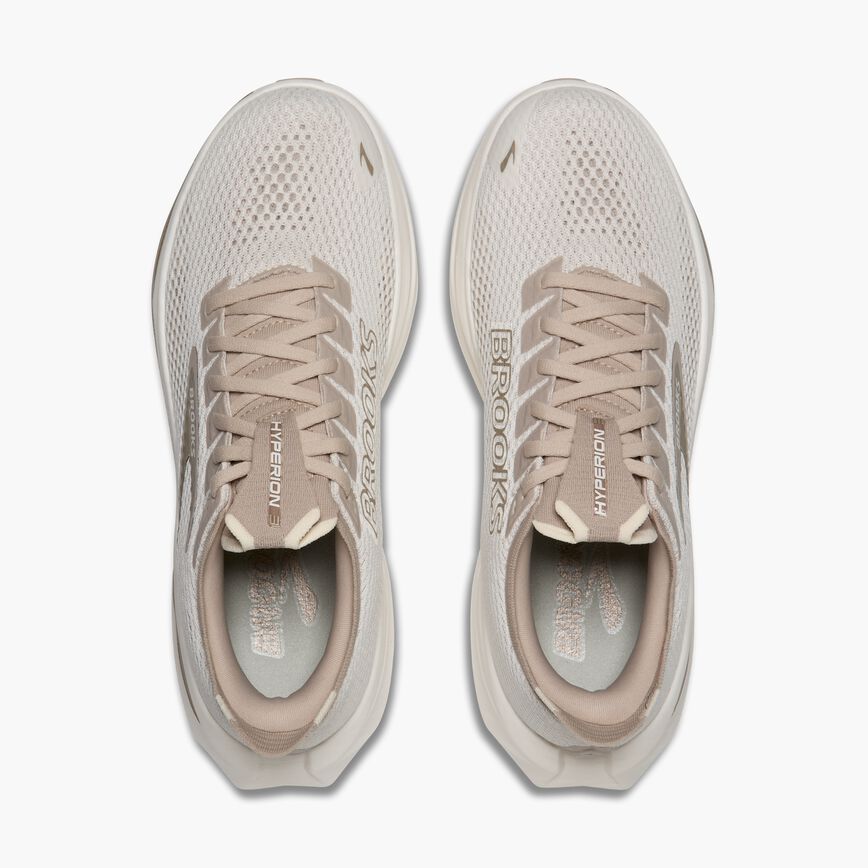 Brooks Hyperion 3 Coconut/Bronze/Mushroom (Women's)