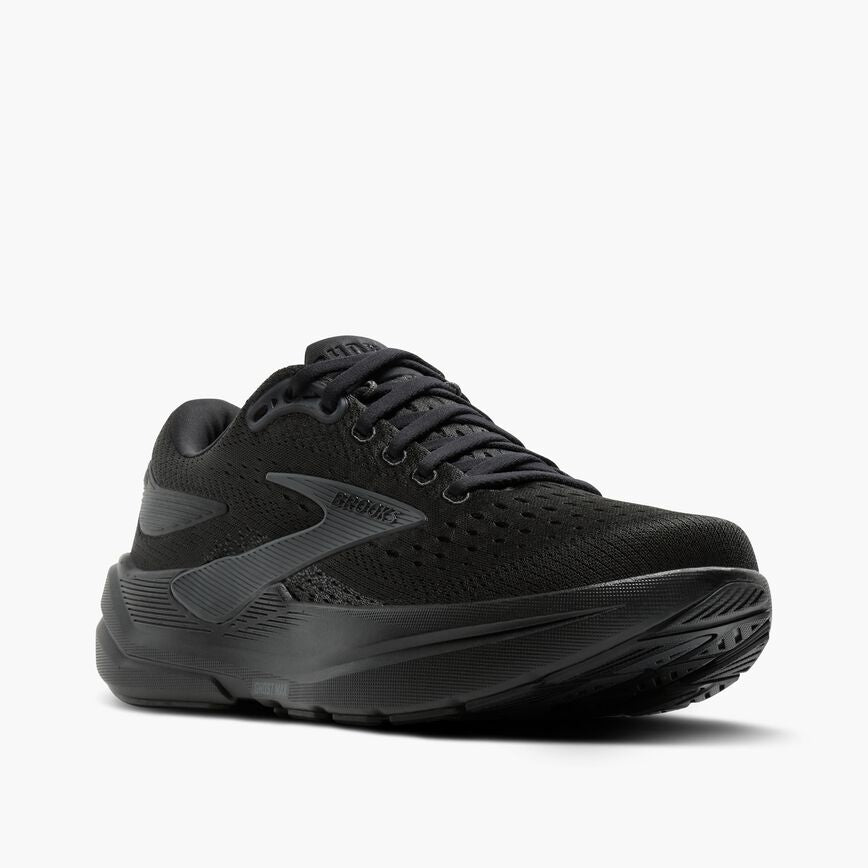 Brooks Ghost Max 3 Black/Black/Ebony (Women's)