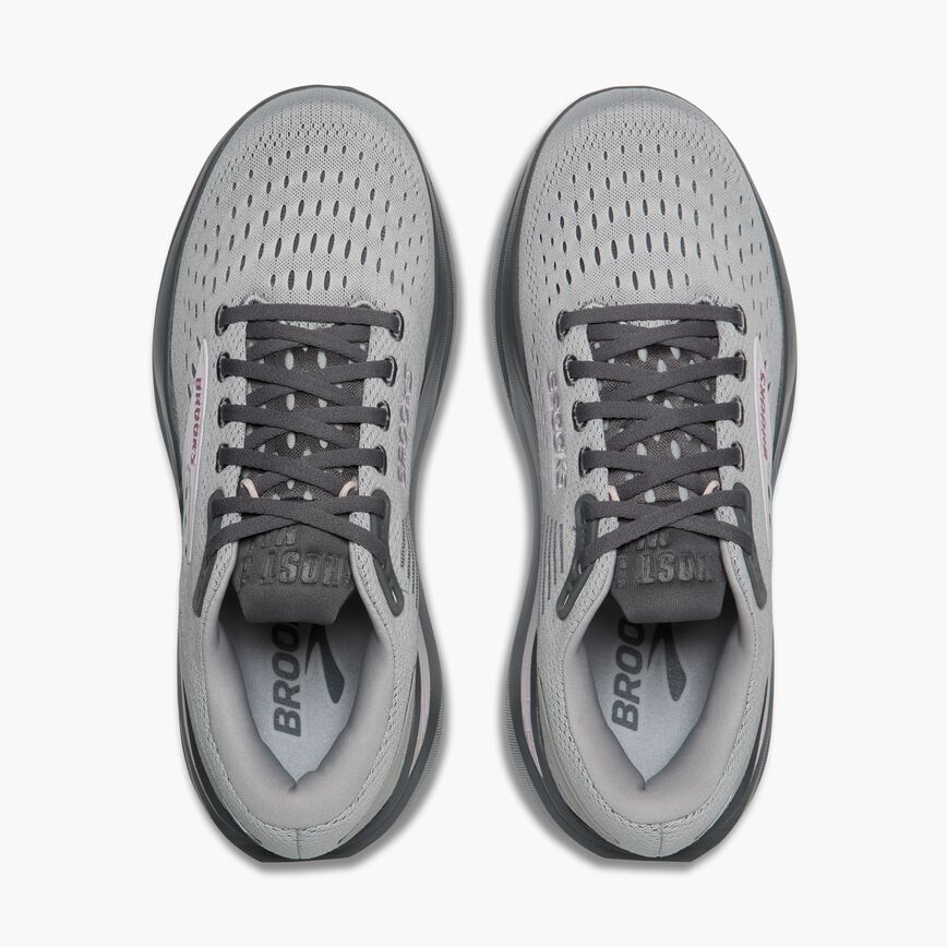 Brooks Ghost Max 3 Harbor Mist/Poppy Seed/Pink (Women's)