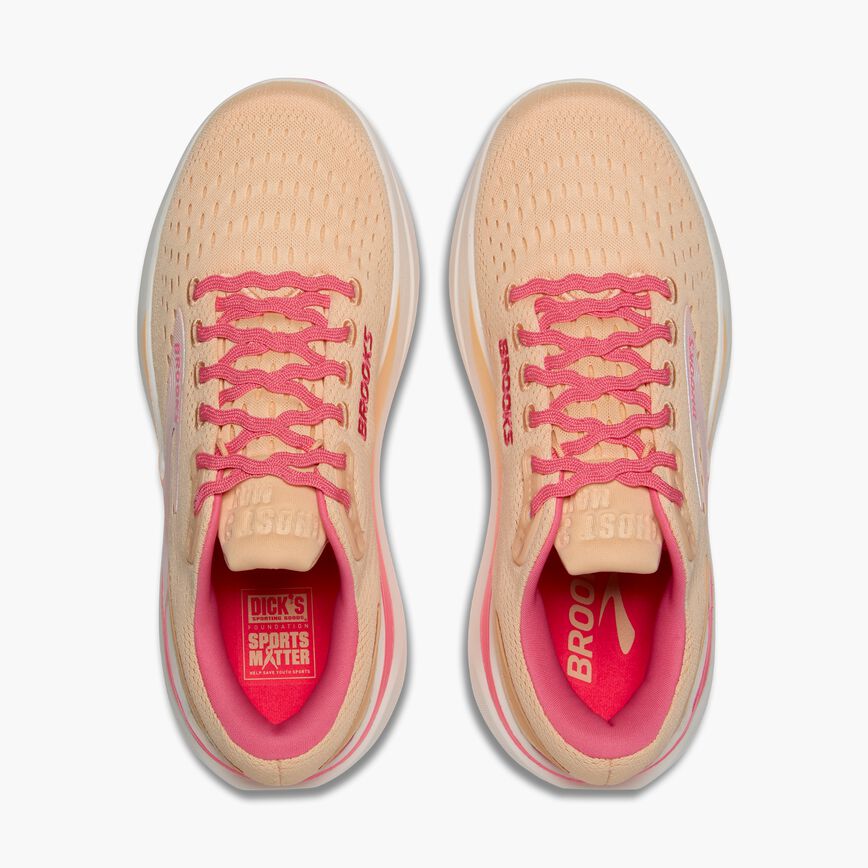 Brooks Ghost Max 3 Peach/Pink/Sugar (Women's)