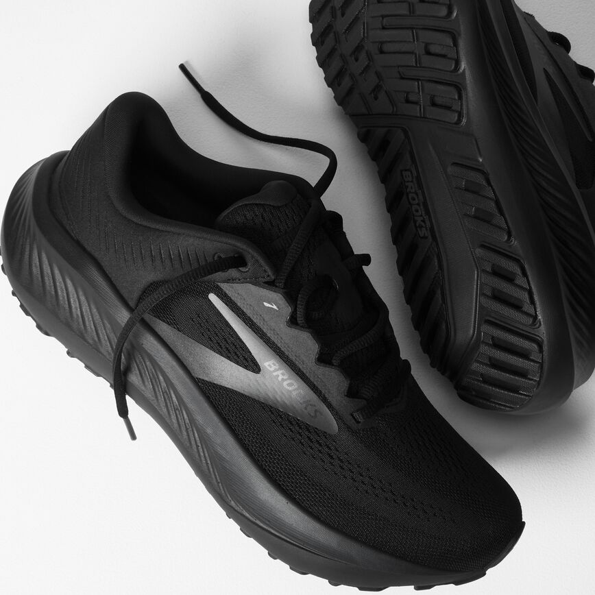 Brooks Anthem 8 Black/Black/Ebony (Women's)