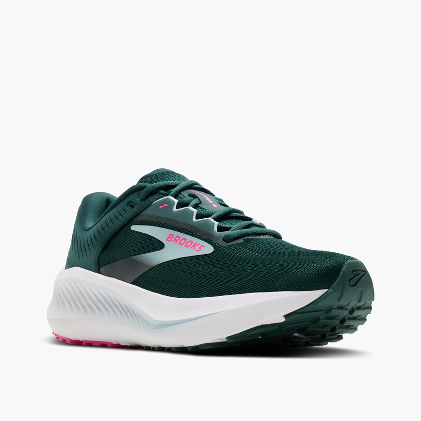 Brooks Anthem 8 Atlantic Deep/Skyway/Pink (Women's)