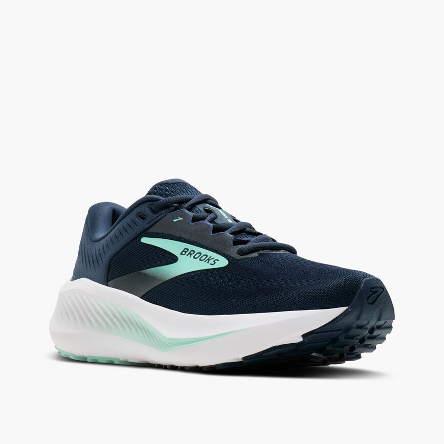 Brooks Anthem 8 Spellbound/Yucca/White (Women's)
