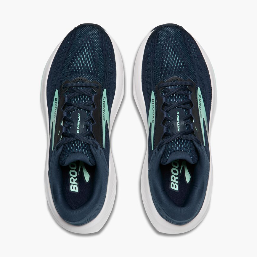 Brooks Anthem 8 Spellbound/Yucca/White (Women's)
