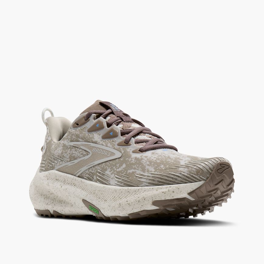 Brooks Ghost Trail Onyx/Stone/Taupe (Women's)