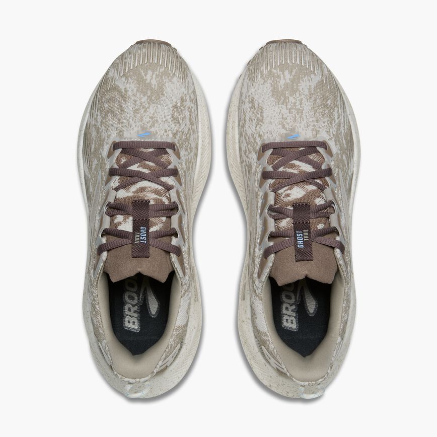 Brooks Ghost Trail Onyx/Stone/Taupe (Women's)