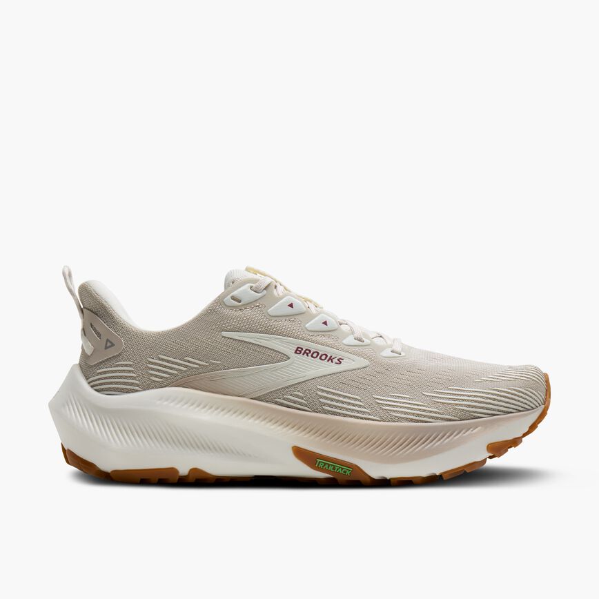 Brooks Ghost Trail Coconut/Chateau/Rose (Women's)