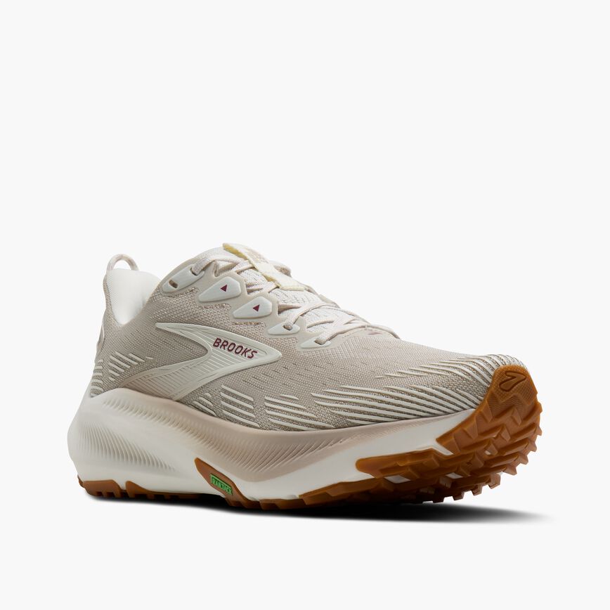 Brooks Ghost Trail Coconut/Chateau/Rose (Women's)