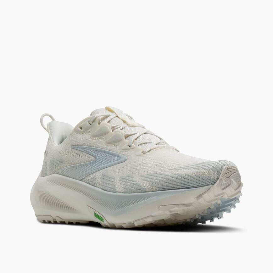 Brooks Ghost Trail Coconut/Bluewash/Skywriting (Women's)