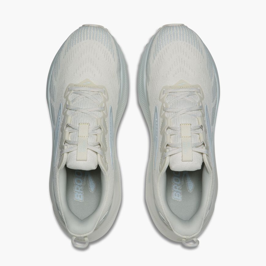 Brooks Ghost Trail Coconut/Bluewash/Skywriting (Women's)