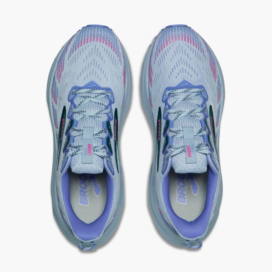 Brooks Ghost Trail Skyway/Bell/Atlantic Deep (Women's)