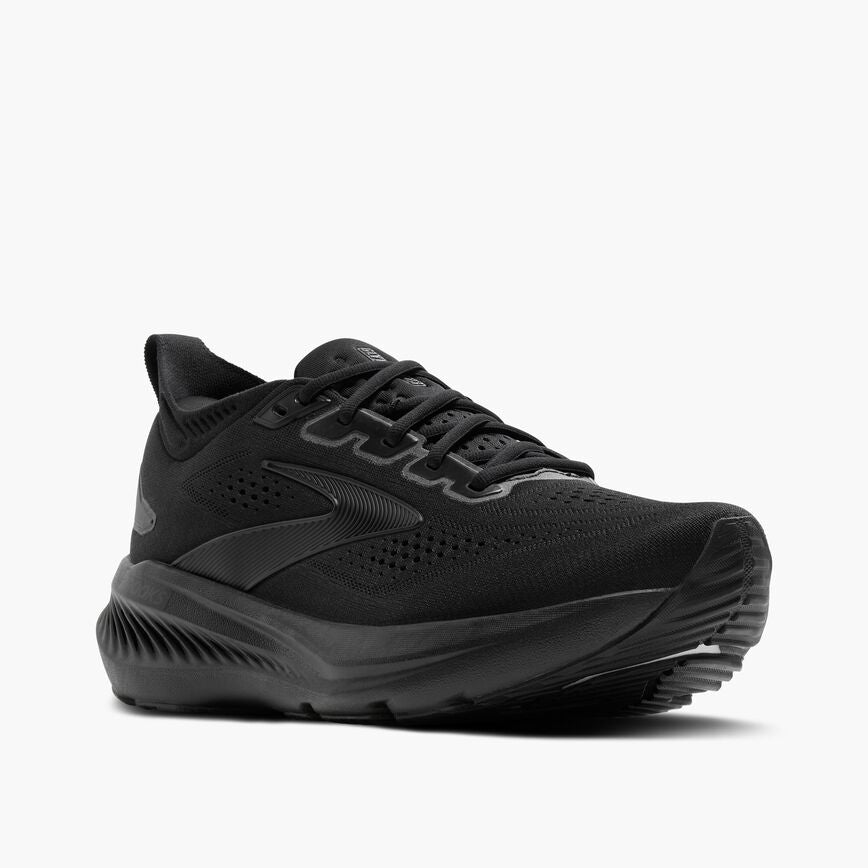 Brooks Glycerin 23 Black/Black/Ebony (Women's)