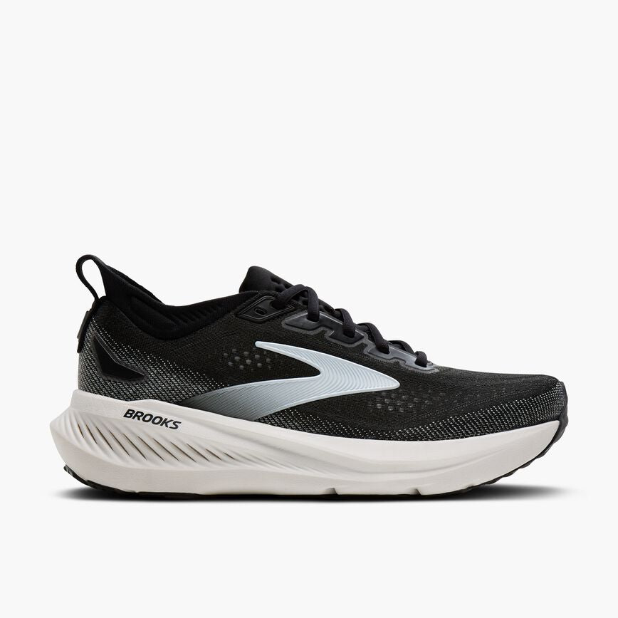 Brooks Glycerin 23 Black/Grey/White (Women's)