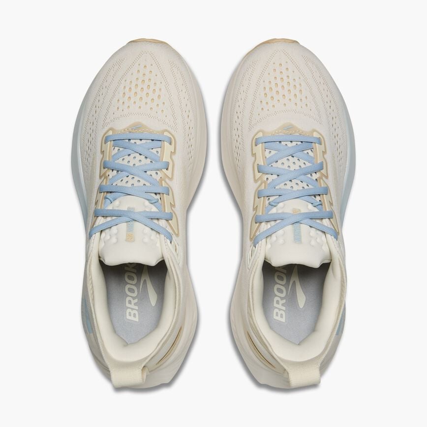 Brooks Glycerin 23 Coconut/Sand/Skyway (Women's)
