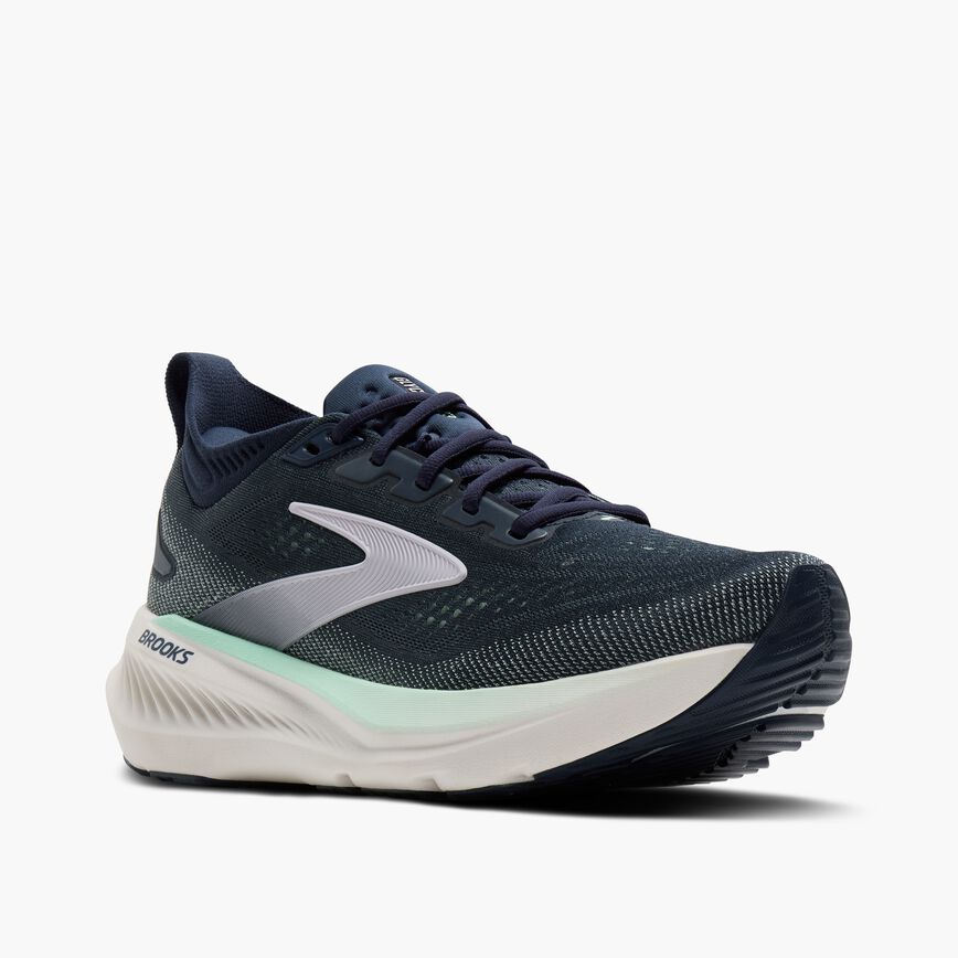 Brooks Glycerin 23 Spellbound/Yucca/Pink (Women's)