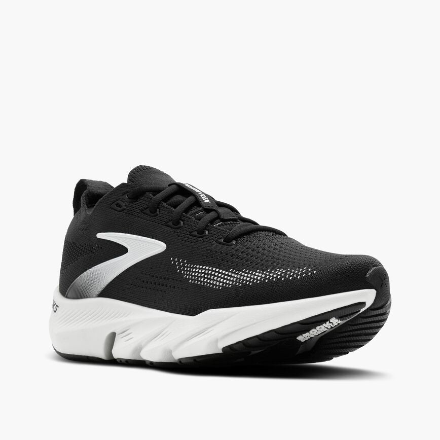 Brooks Glycerin Flex Black/White (Women's)