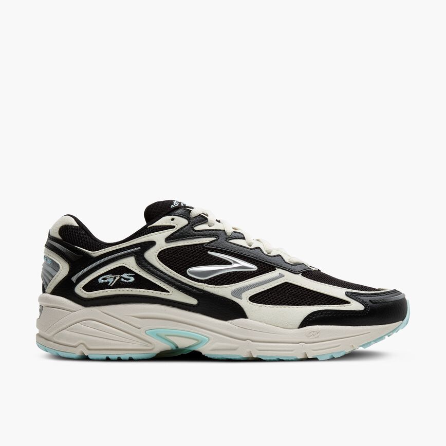 Brooks Adrenaline GTS 4 Black/Coconut/Silver (Women's)