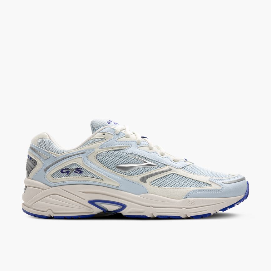 Brooks Adrenaline GTS 4 Blue/Aqua/Silver (Women's)