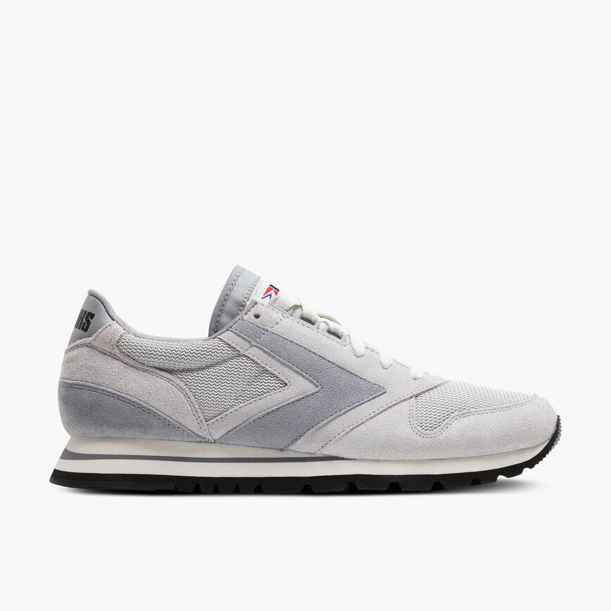 Brooks Chariot Gray/White (Women's)