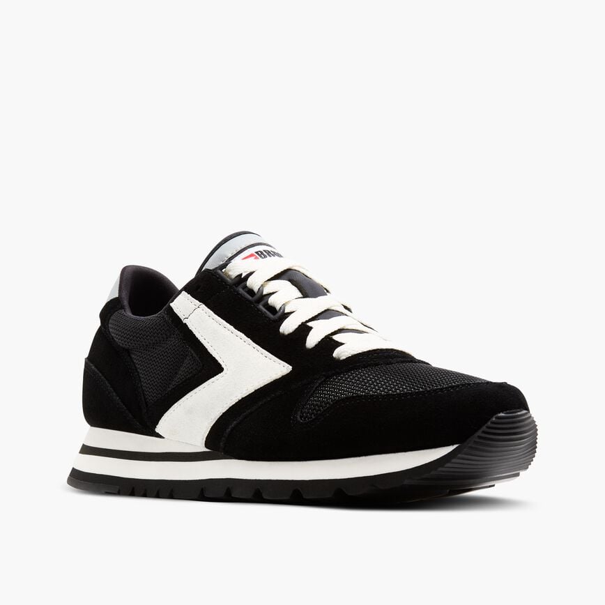 Brooks Chariot Black/White (Women's)