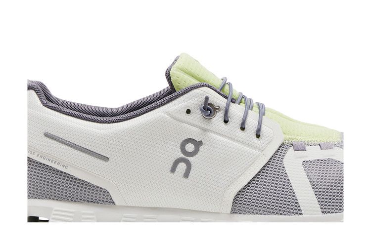 On Running Cloud 5 Push Undyed White Glacier