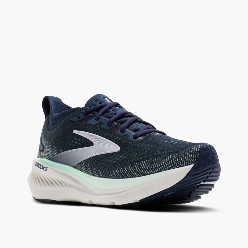 Brooks Glycerin GTS 23 Spellbound/Yucca/Pink (Women's)