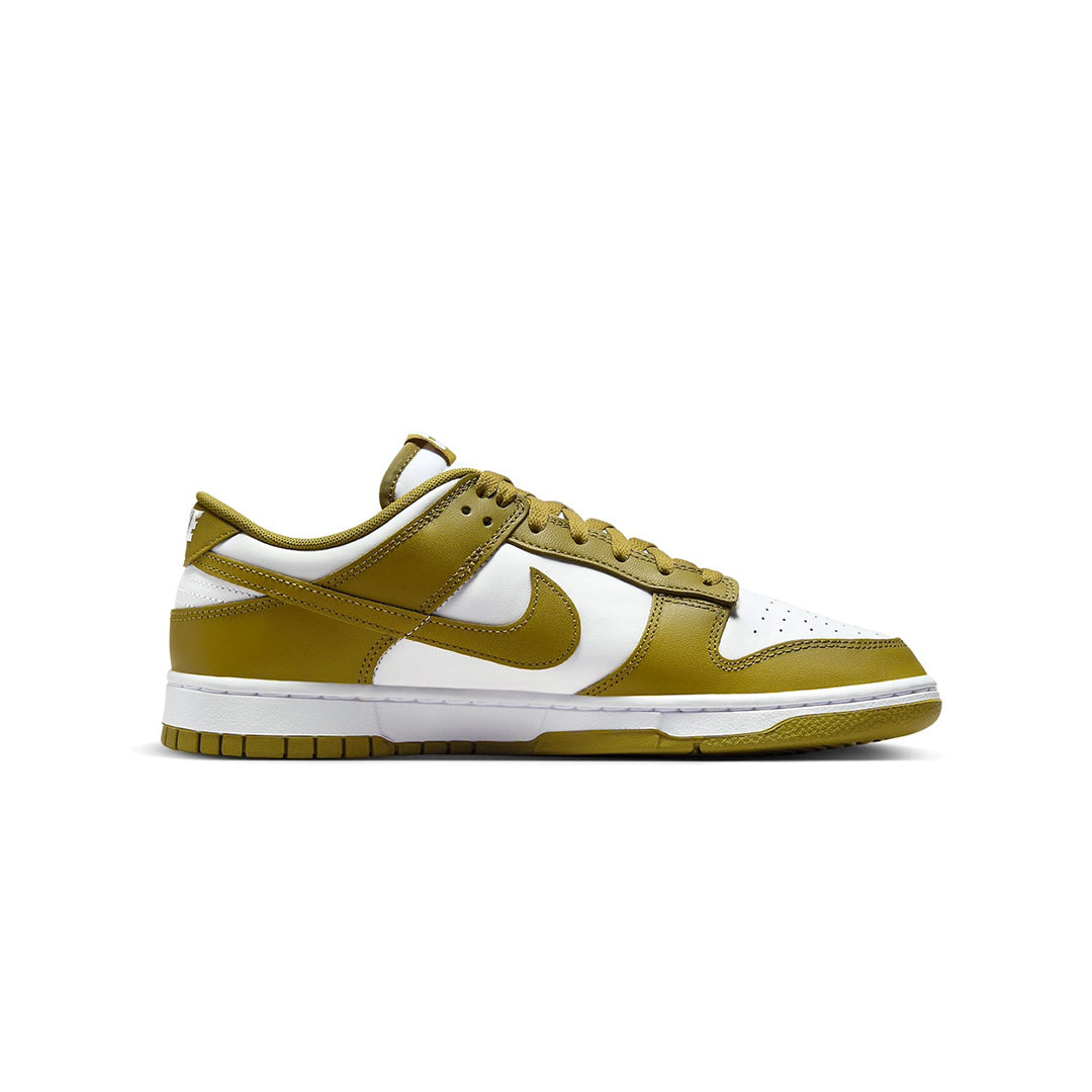 Nike Dunk Low Retro White/Pacific Moss Sale UK1