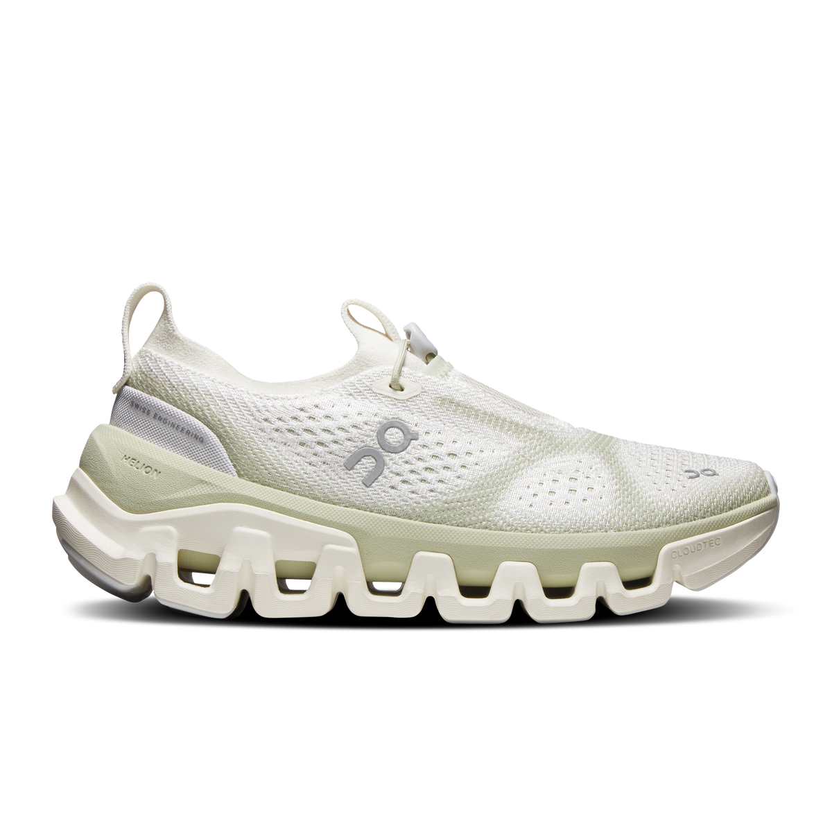 On Cloud X Tempo Fp Movement Ivory Chalk (Women'S)
