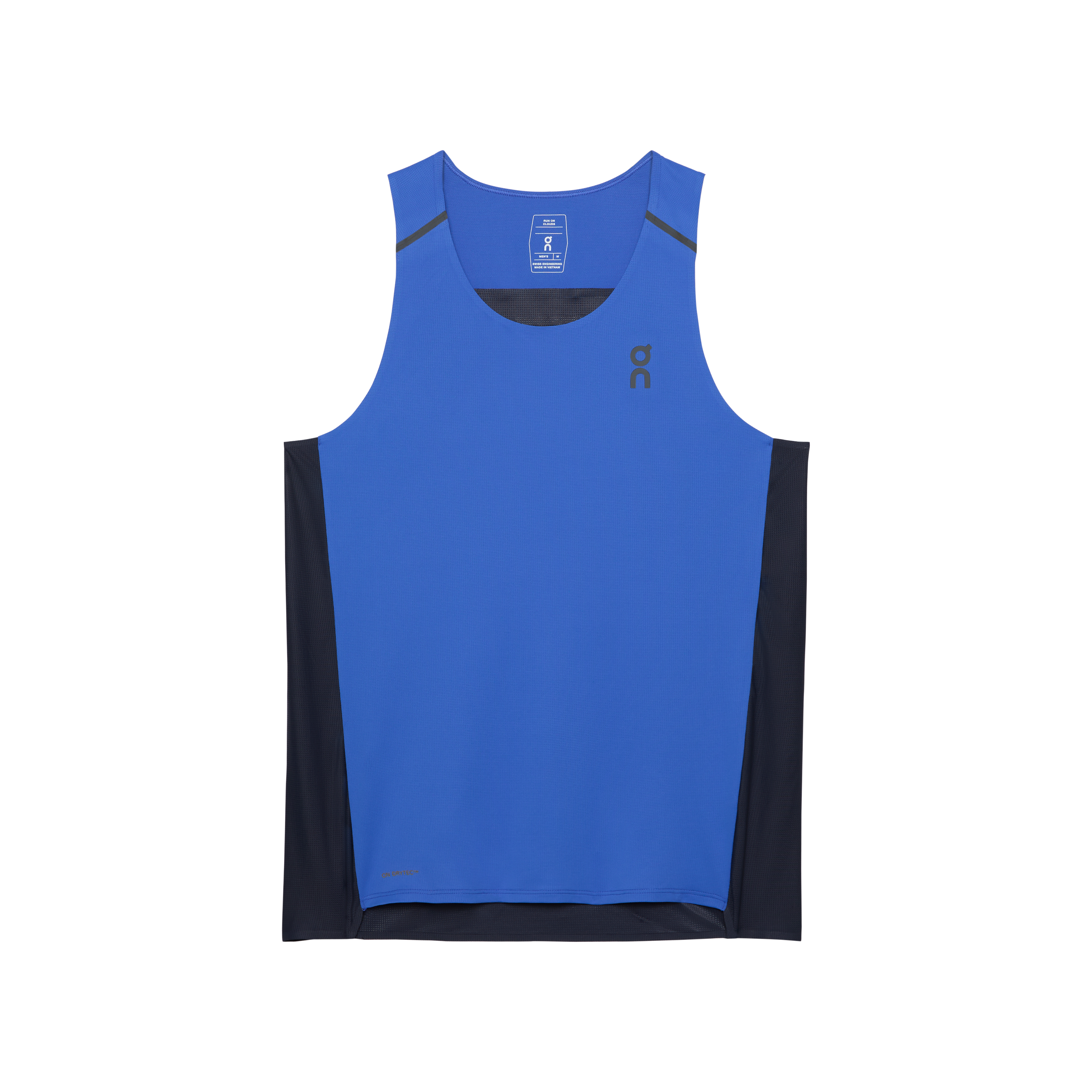 On Performance Tank Zaffre | Navy