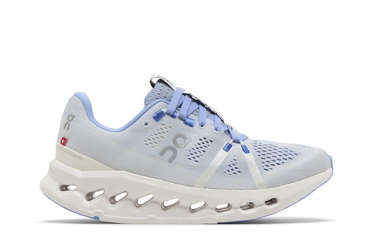 On Running Cloudsurfer Heather White (Women's)