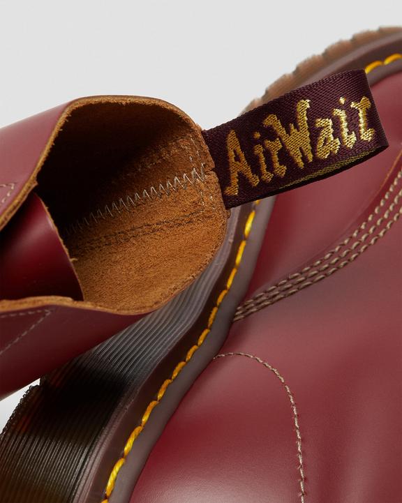 Dr Martens 1460 Vintage Made In England - Red