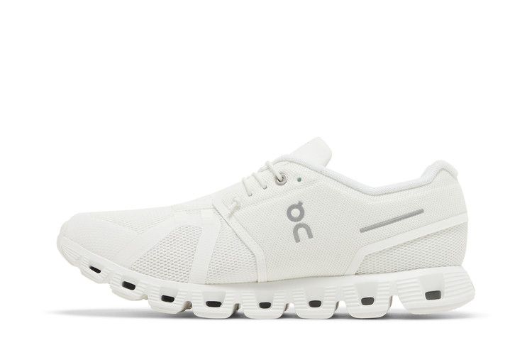 On Running Cloud 5 Undyed White