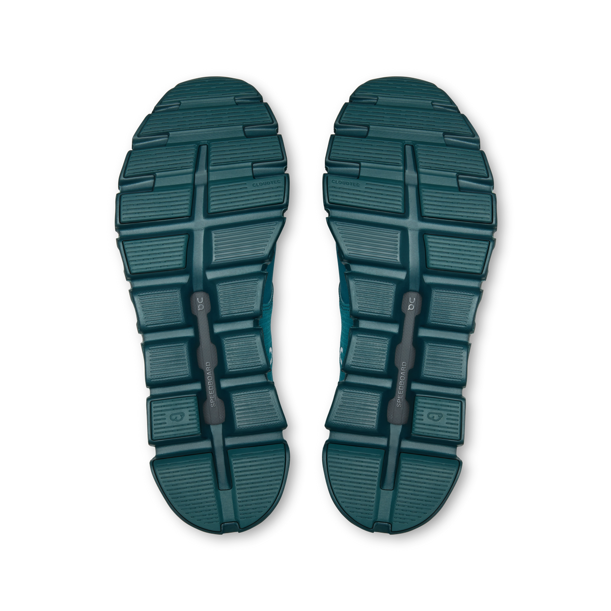 On Cloud 6 Waterproof Storm Larch