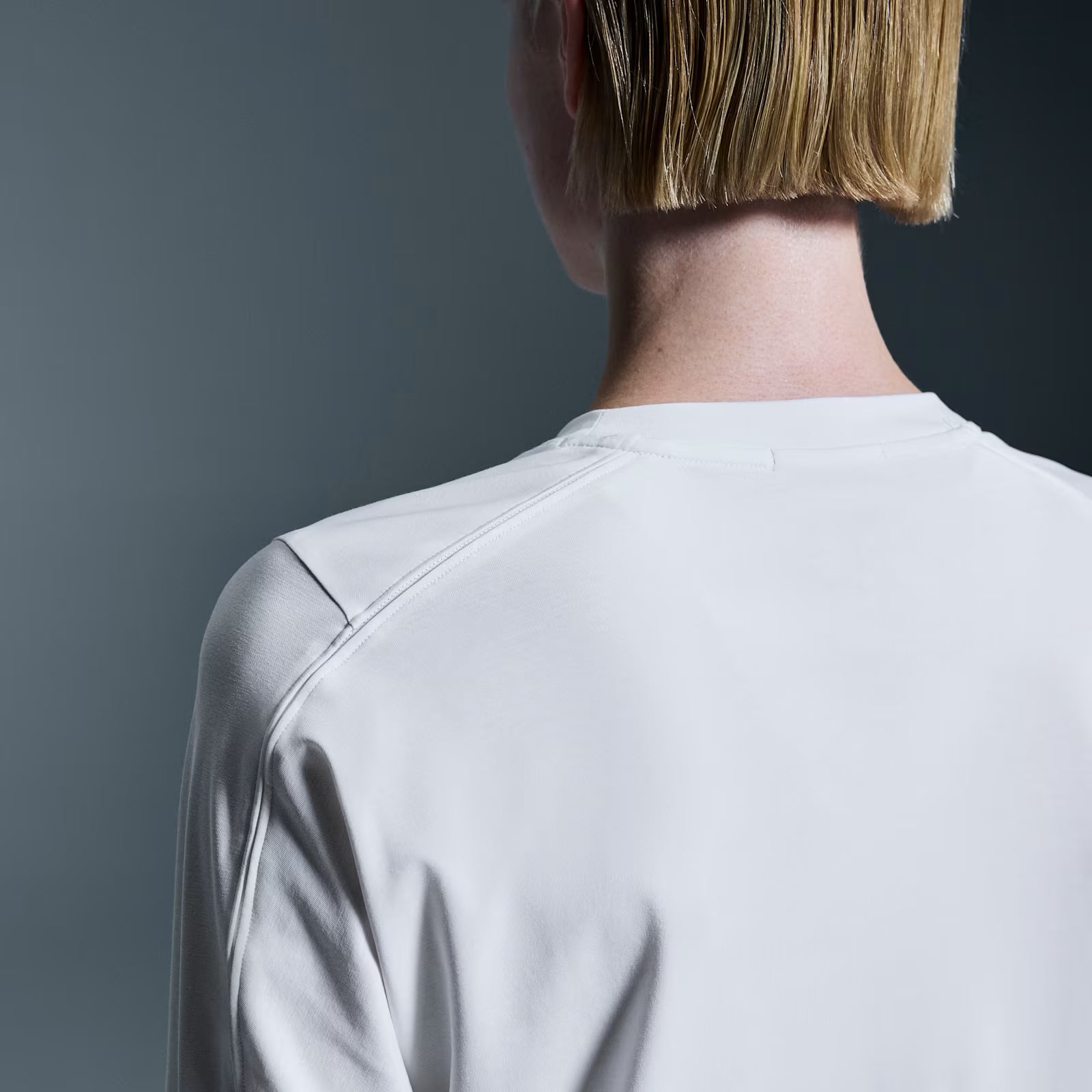 On Focus Long-T White (Women'S)