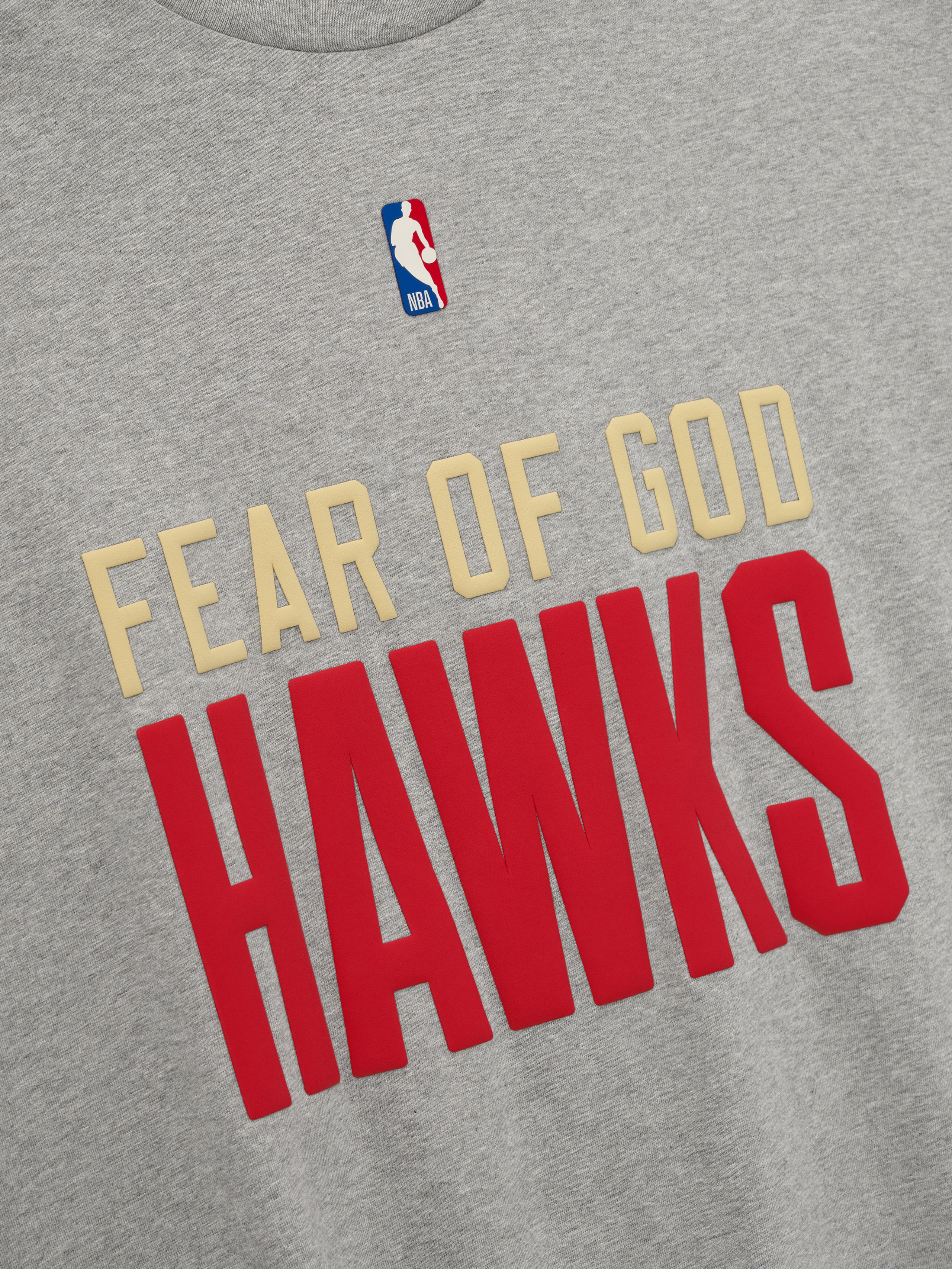 Essentials Hawks 90S Tee Dark Heather