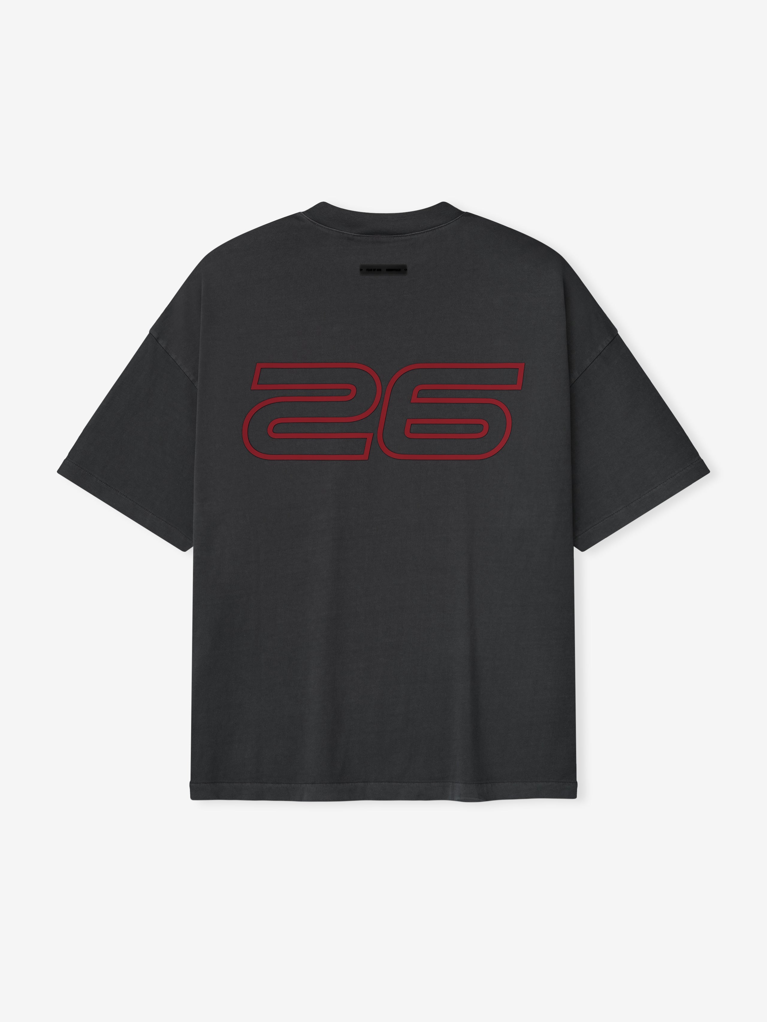 Essentials Fear Of God Essentials 90S Tee Iron Grey