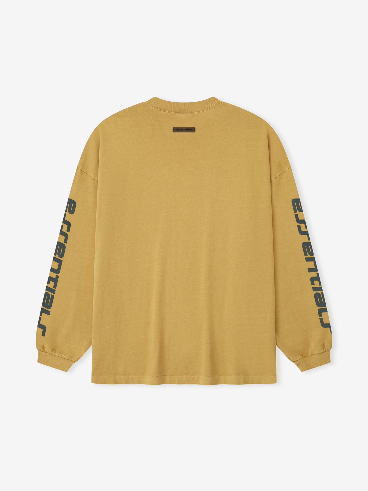 Essentials 90S Long Sleeve Tee Canyon