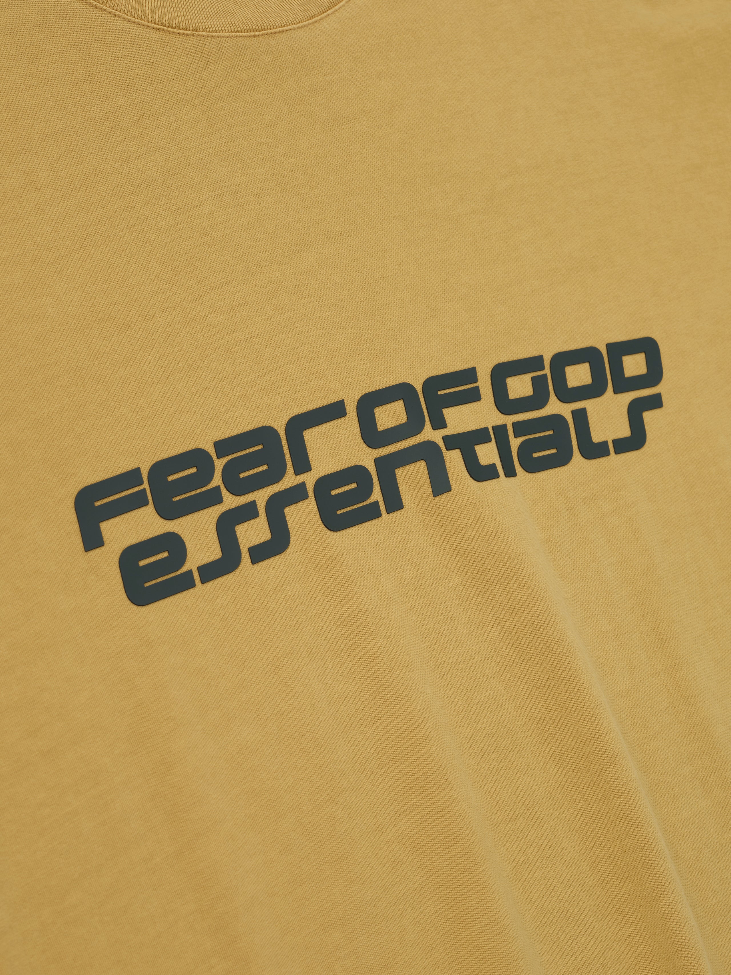 Essentials 90S Long Sleeve Tee Canyon