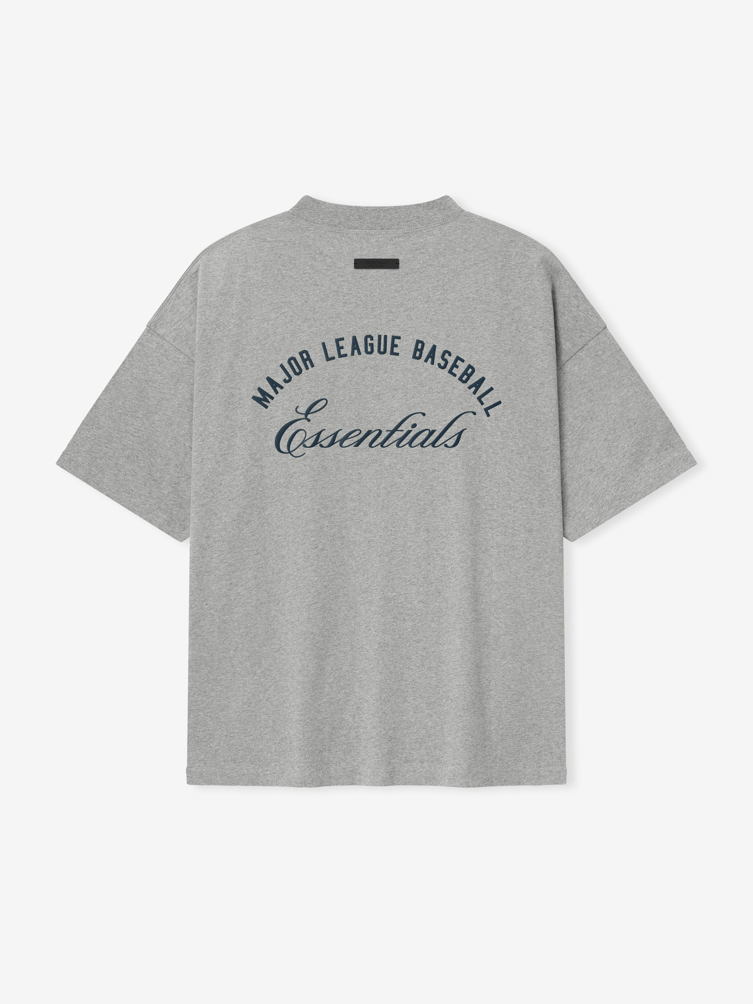 Essentials Mlb 90S Tee Concrete Heather