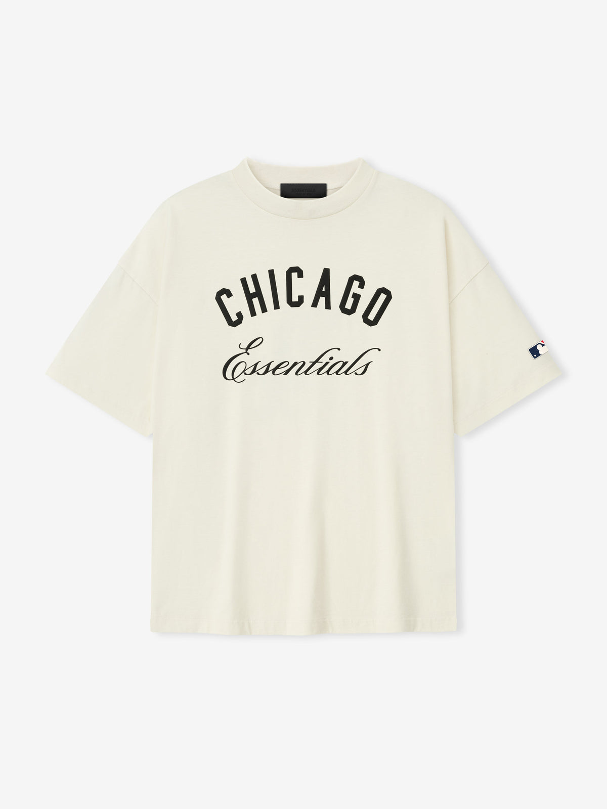 Essentials White Sox 90S Tee Cream White