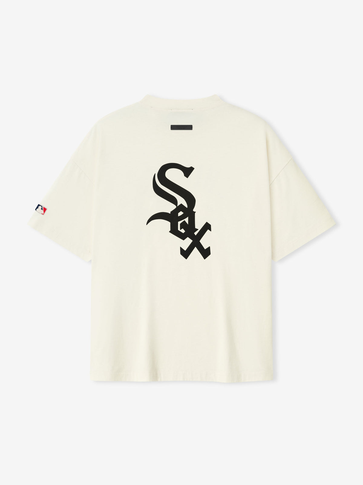 Essentials White Sox 90S Tee Cream White
