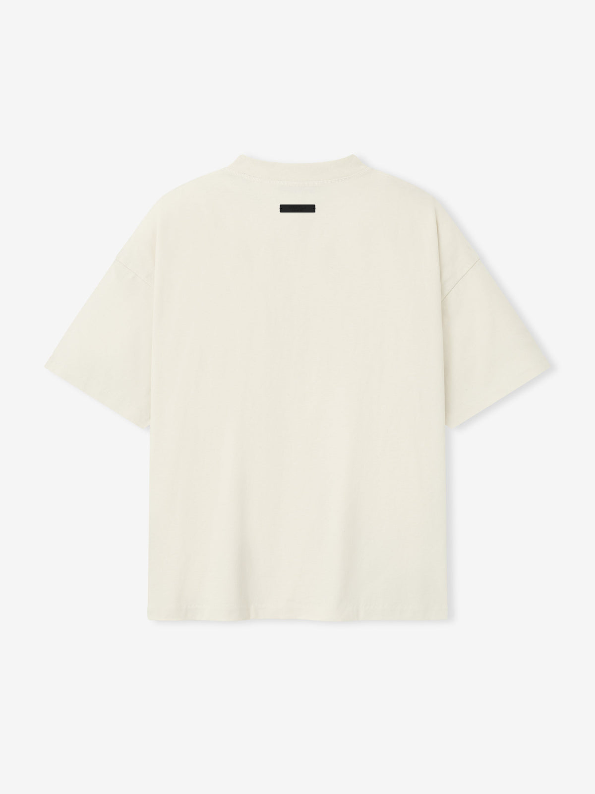 Essentials Pistons 90S Tee Cream White