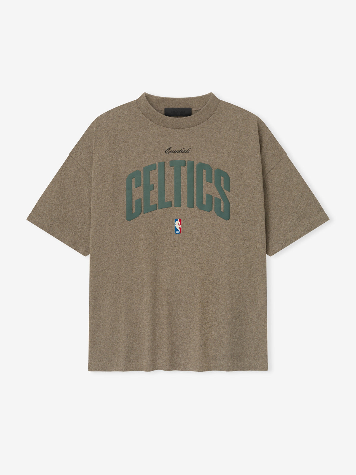 Essentials Celtics 90S Tee Homestead Heather