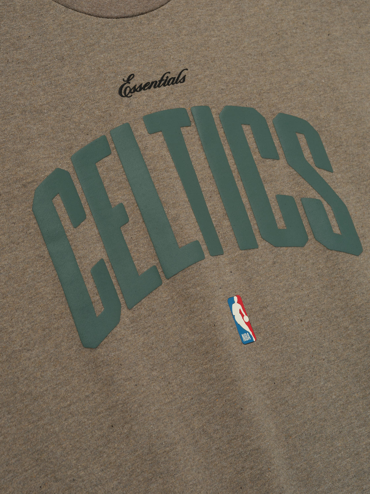 Essentials Celtics 90S Tee Homestead Heather