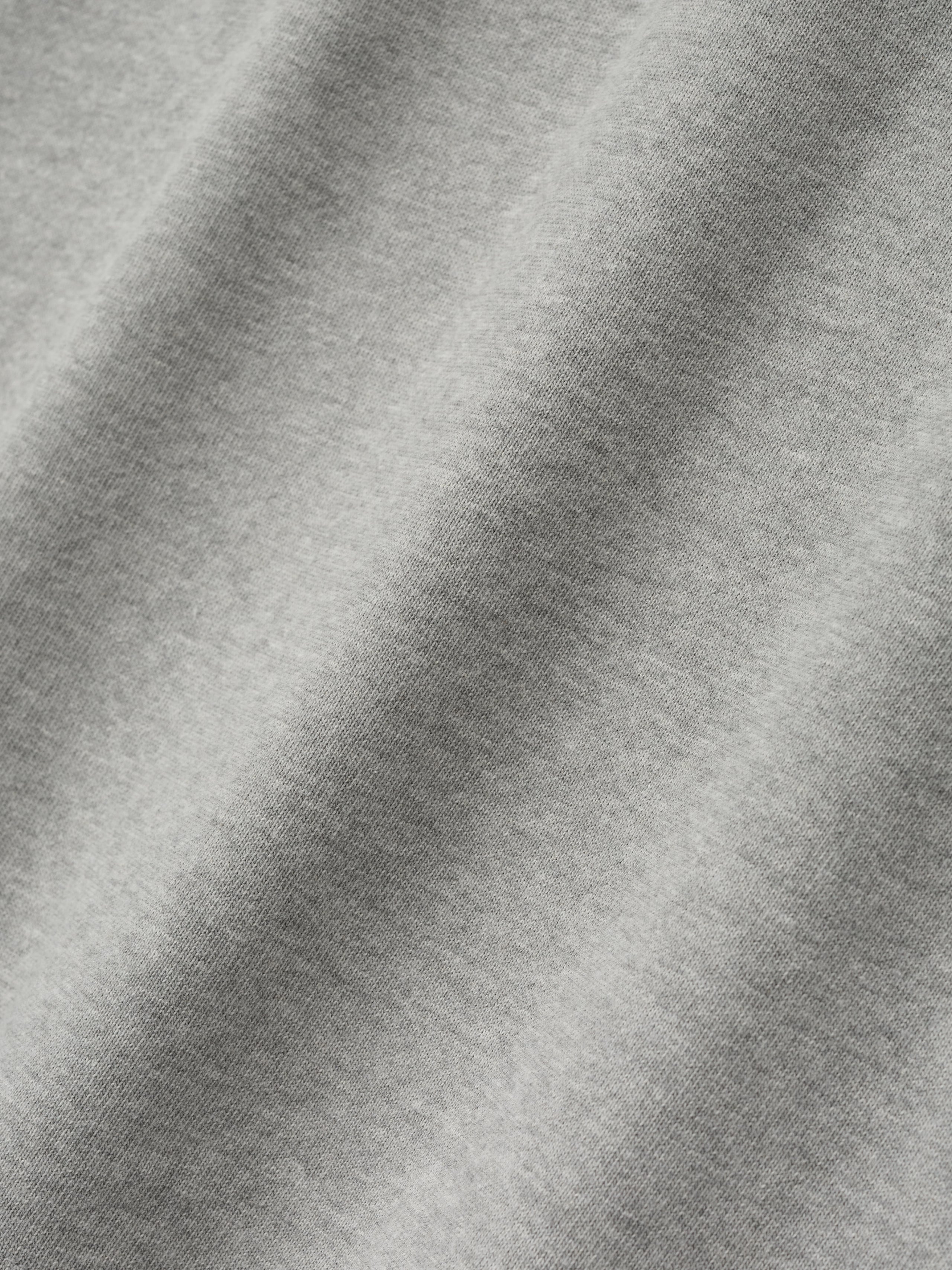 Essentials Warriors 90S Tee Concrete Heather