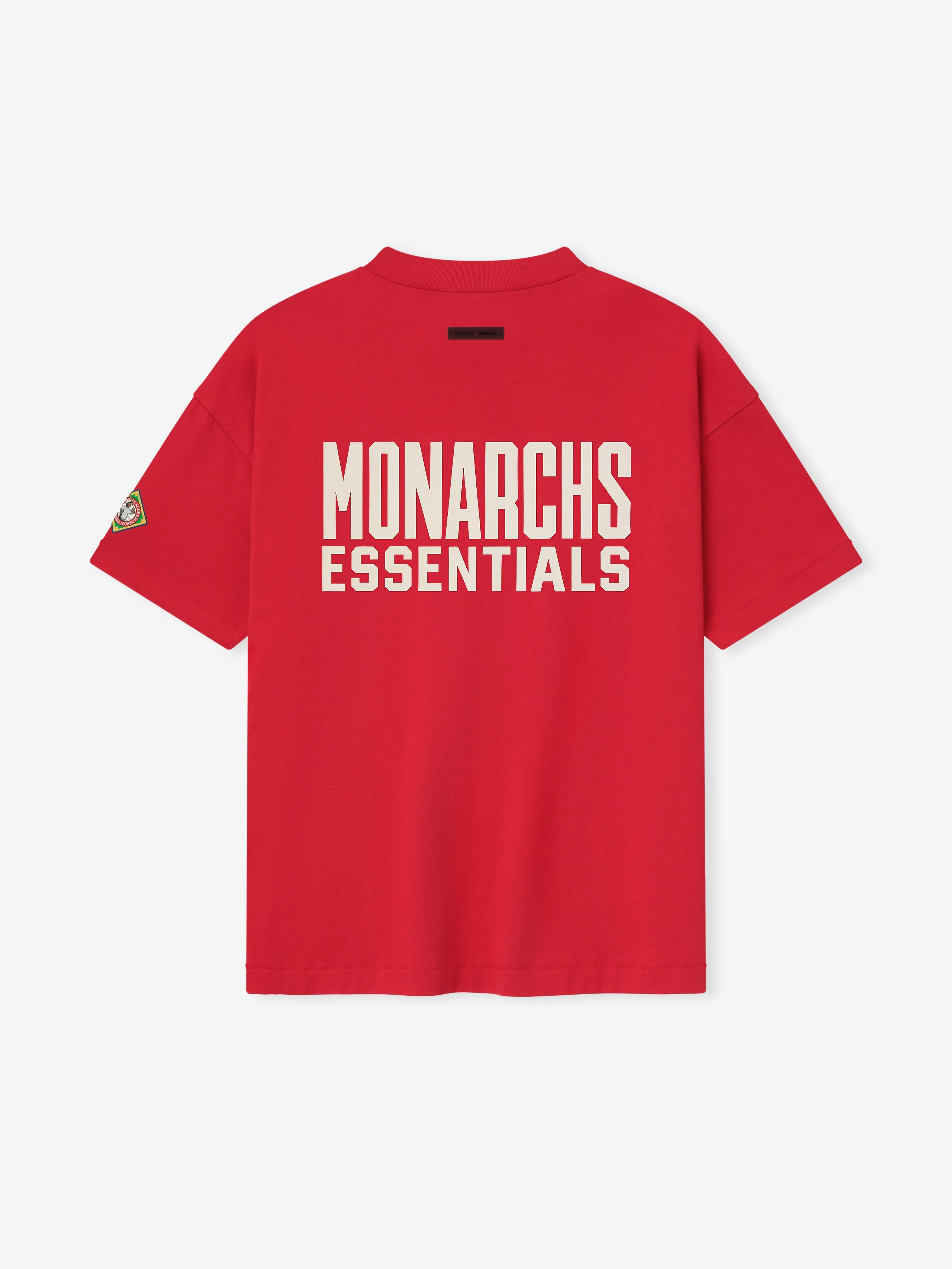Essentials Essentials Fg Monarchs Tee Red